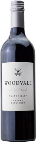 Woodvale Orchard Road Clare Valley Cabernet Sauvignon 2021 Clare Valley
